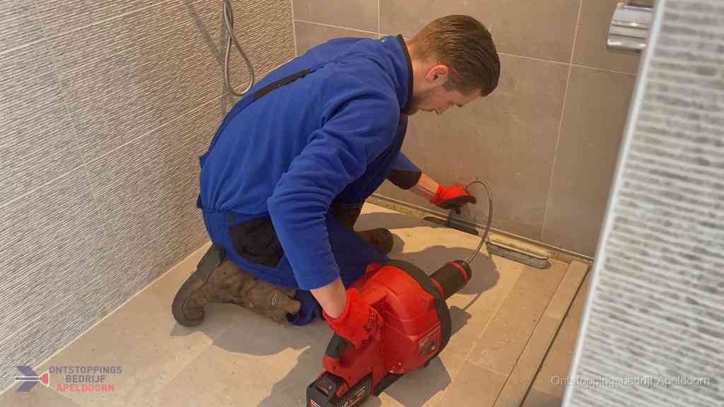 Douche Verstopping Apeldoorn Douche Verstopping Apeldoorn
