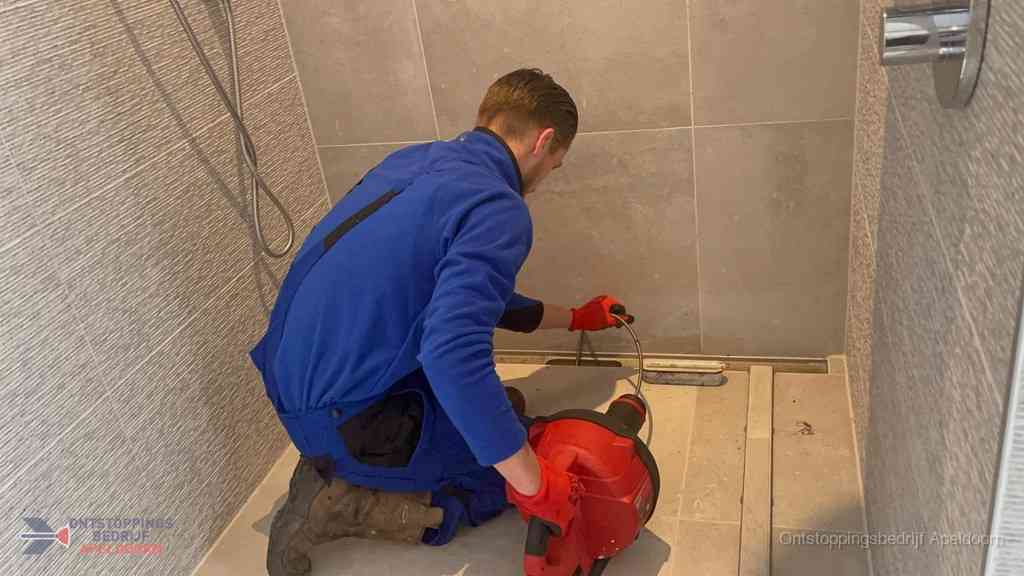 Doucheputje Ontstoppen Apeldoorn Doucheputje Ontstoppen Apeldoorn